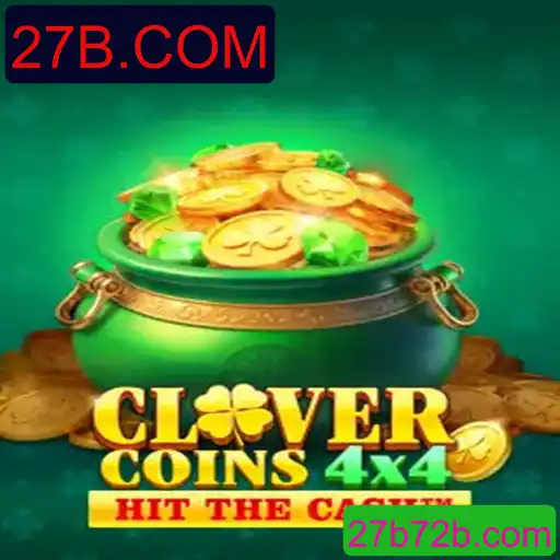 Descubra CloverCoins4x4: A Nova Sensação em Jogos