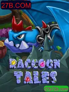 Explorando o Mundo de RaccoonTales: Um Mergulho nas Aventuras da 27B.COM