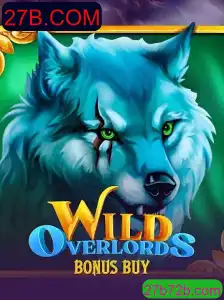 Descubra WildOverlordsBonusBuy: O Jogo de Azar Revolucionário no 27B.COM